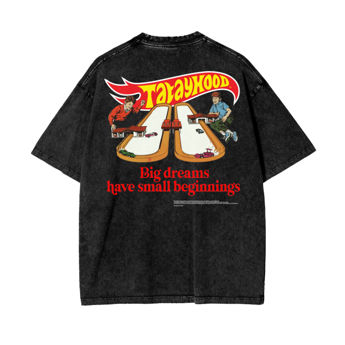 BIG DREAMS (PRE ORDER)